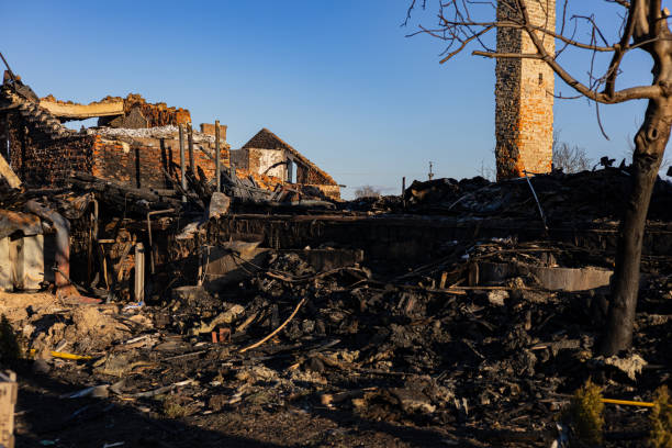 Reliable Fire Damage Removal contractor in Dublin, TX by Fire Damage Flint